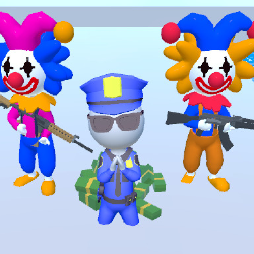 Crazy Jokers 3D