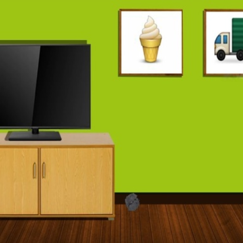 Blooming House Escape