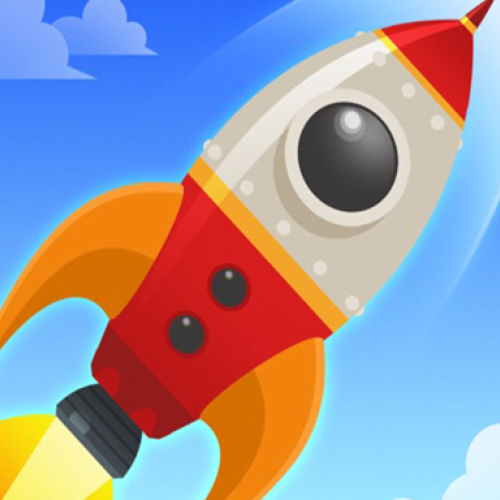 Rocket Sky - Rocket Sky 3D
