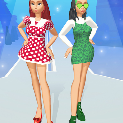 Fashion Battle - Dress to win