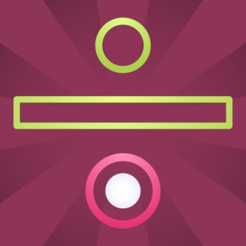 Circle Down Game