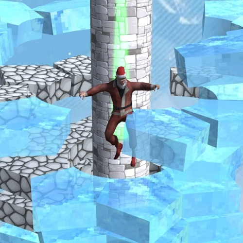 Santa Clause Ice Breaker