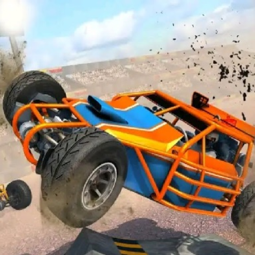 Drive Buggy 3D