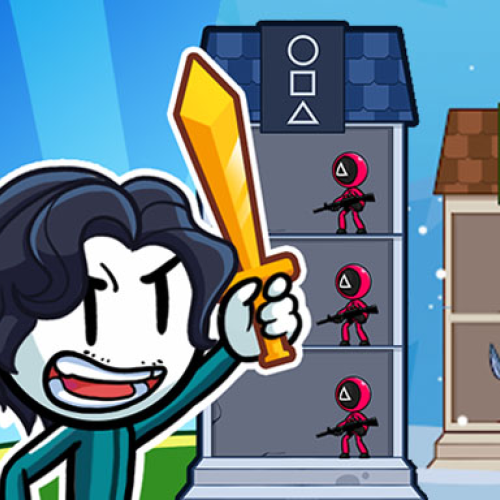 Red Tower - #456 Clash War