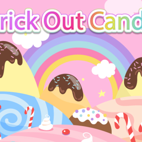 Brick Out Candy Online