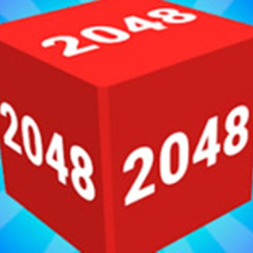 2048: Magic hex