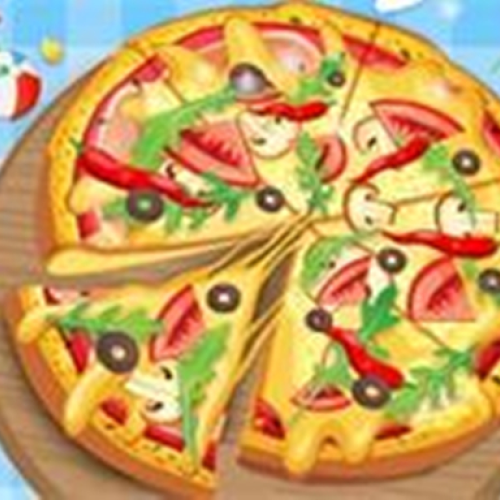 Pizza Maker - Food Cooking