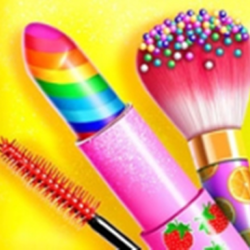 Candy Makeup Fashion Girl - Makeover Game