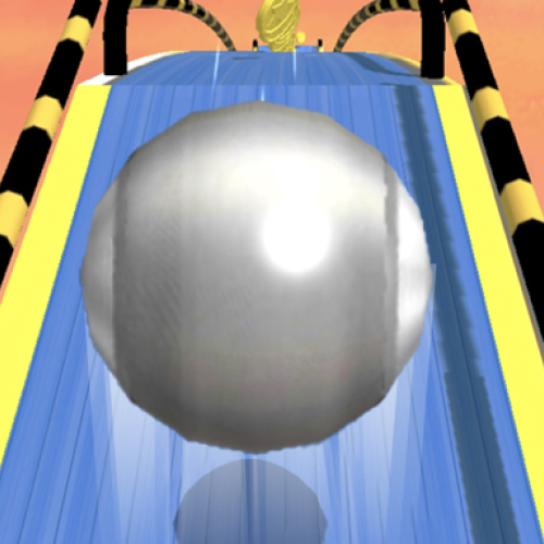 Roll Sky Ball 3D