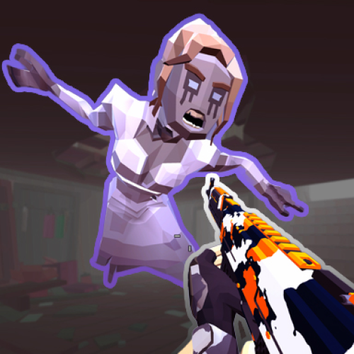 Zombie Survival Gun 3D