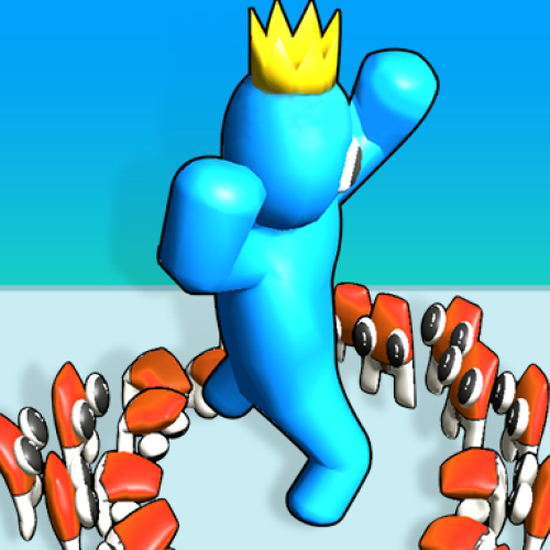 Count Alphabets Rush