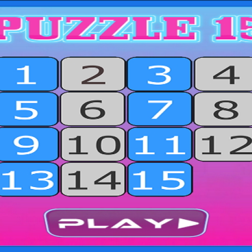 15 Puzzle
