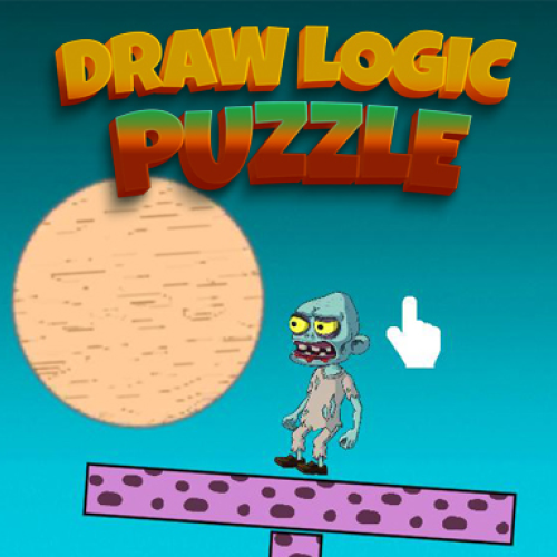 Draw Logic Puzzle