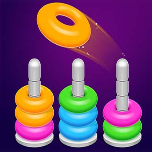 Color Hoop: Sort Puzzle