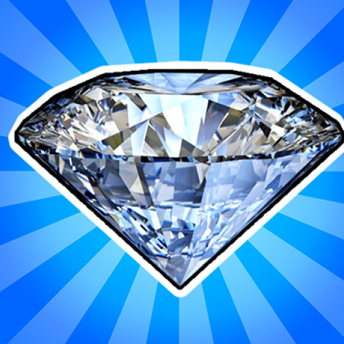 Merge Diamonds: Treasure!