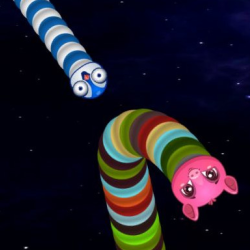 Verrückte Schlange io