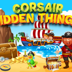 Corsair Hidden Things