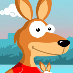 Jumpy Kangaroo