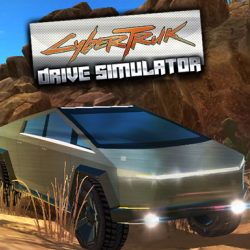 Cyber Truck Drive Simulator