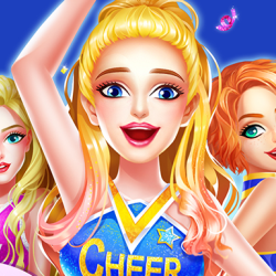 Cheerleader Magazine Dress Up
