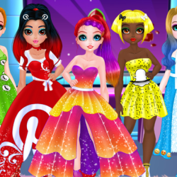 Princesses - Trendy Social NetWorks