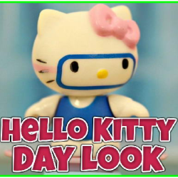 Hello Kitty Day Look