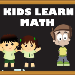 Kids Learn Math