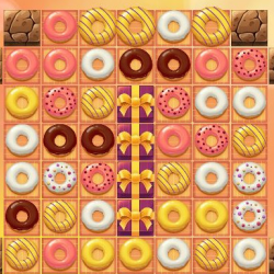 Donuts Crush Saga