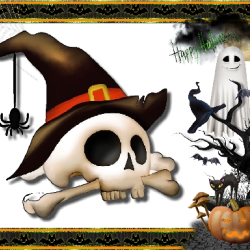 Halloween Puzzle Challenge