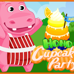 Hoho's Cupcake party