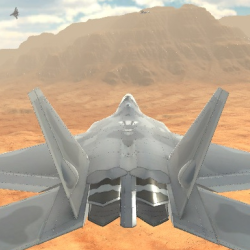 Fighter Aircraft Simulator