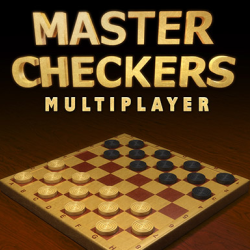 Master Checkers Multiplayer