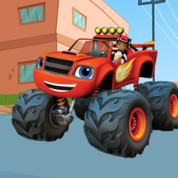 Blaze Monster Machines Differences