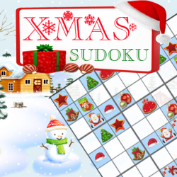 Xmas Sudoku