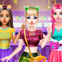 Cheerleader Magazine Dress