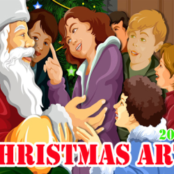 Christmas Art 2019 Puzzle