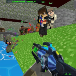 GunGame Paintball Wars