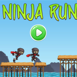 GN Ninja Run