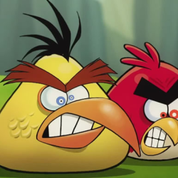 Angry Birds Match 3