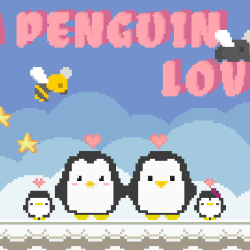 A Penguin Love