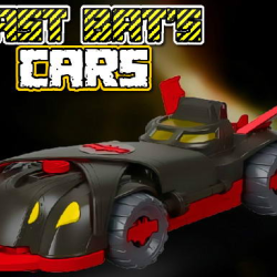 Fast Bat's Cars