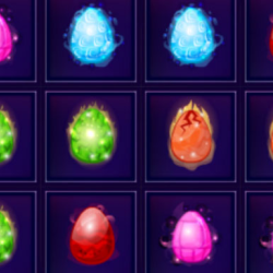 Easter Egg Lines