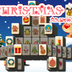 Christmas Mahjong 2019