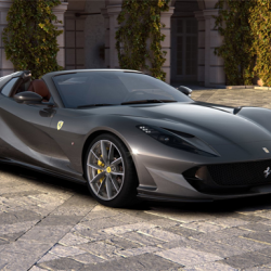 Ferrari 812 GTS Puzzle