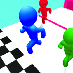Stickman Race 3D