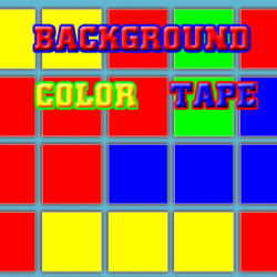 Background Color Tap