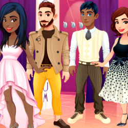 Valentines Day Couple