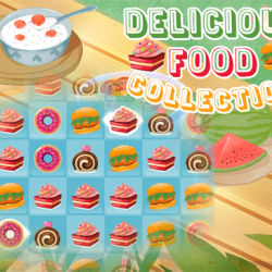 Delicious Food Collection