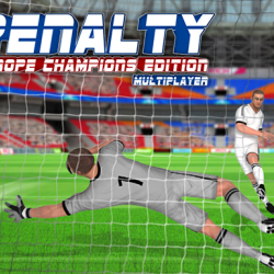 Penalty Challenge Multiplayer