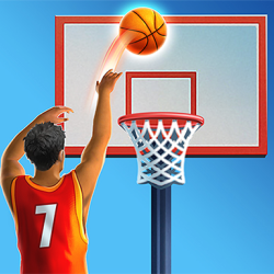 Basketball Tournament 3D